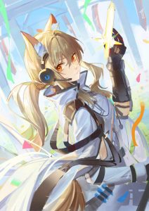 ニアールのエロ画像（アークナイツ）25