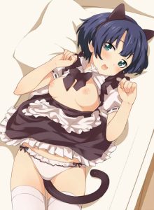 谷川柑菜のエロ画像（あの夏で待ってる）24