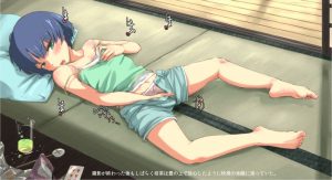 谷川柑菜のエロ画像（あの夏で待ってる）26