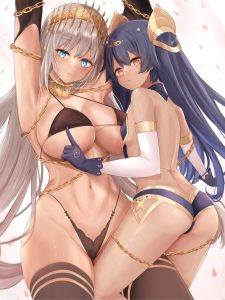 ゼノビアのエロ画像（Fate Grand Order）25