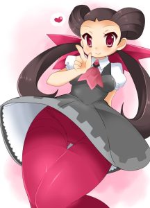 ツツジのエロ画像（ポケットモンスター）2
