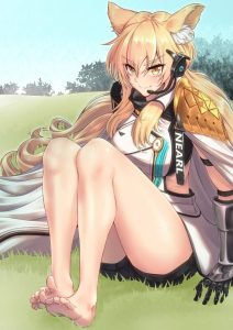 ニアールのエロ画像（アークナイツ）27