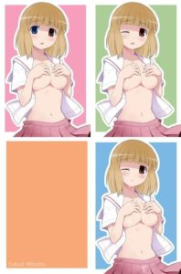 福路美穂子のエロ画像（咲-Saki-）2