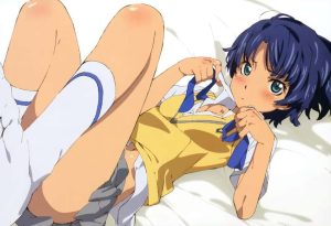 谷川柑菜のエロ画像（あの夏で待ってる）30