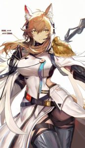ニアールのエロ画像（アークナイツ）29