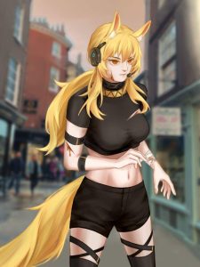 ニアールのエロ画像（アークナイツ）30