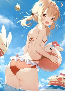 クレーのエロ画像（原神）28