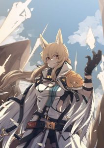 ニアールのエロ画像（アークナイツ）32