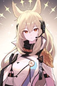 ニアールのエロ画像（アークナイツ）33