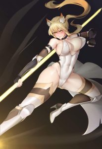 ニアールのエロ画像（アークナイツ）34
