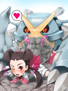 ツツジのエロ画像（ポケットモンスター）5
