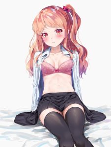 香澄真昼のエロ画像（アイカツ！）30