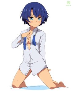 谷川柑菜のエロ画像（あの夏で待ってる）39