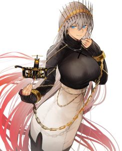 ゼノビアのエロ画像（Fate Grand Order）33