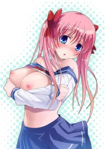 原村和のエロ画像（咲-Saki-）24