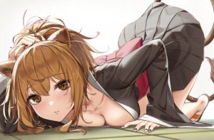 シージのエロ画像（アークナイツ）10