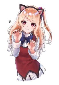 香澄真昼のエロ画像（アイカツ！）33