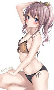 山吹沙綾のエロ画像（バンドリ！（BanG Dream!））28