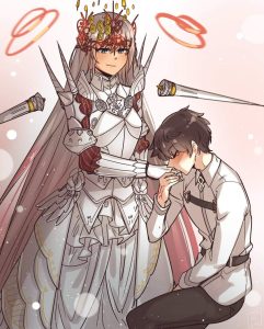 ゼノビアのエロ画像（Fate Grand Order）36