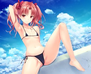 白井黒子のエロ画像（とある科学の超電磁砲）23