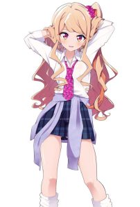 香澄真昼のエロ画像（アイカツ！）37