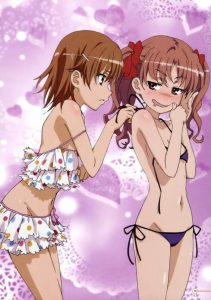 白井黒子のエロ画像（とある科学の超電磁砲）29