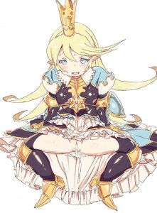 シャルロッテのエロ画像（グランブルーファンタジー）9
