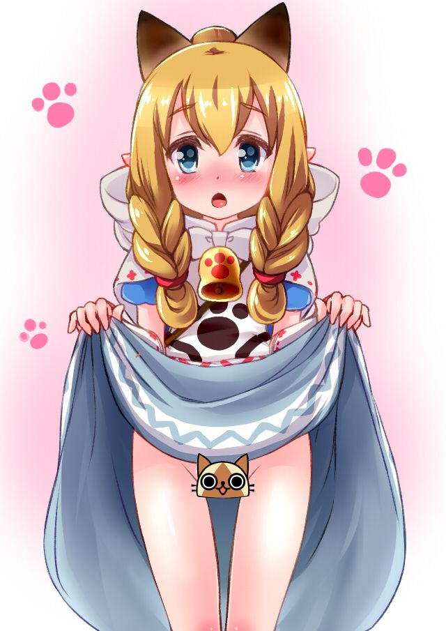 シャルロッテの悩殺必死のセクシーポーズのエロ画像！【グランブルーファンタジー】