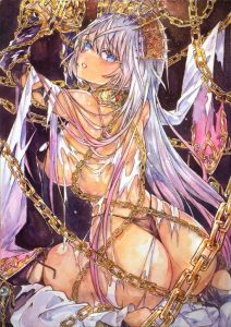 ゼノビアのエロ画像（Fate Grand Order）38