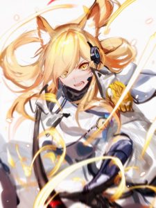 ニアールのエロ画像（アークナイツ）38