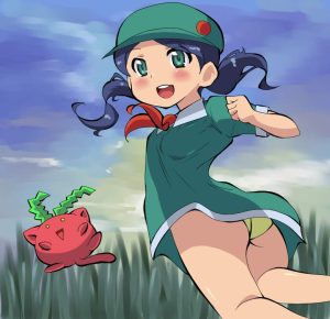 ポケモントレーナーのエロ画像（ポケットモンスター）55