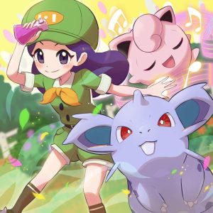 ポケモントレーナーのエロ画像（ポケットモンスター）56
