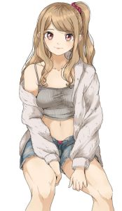香澄真昼のエロ画像（アイカツ！）40
