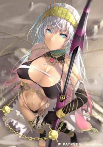 ゼノビアのエロ画像（Fate Grand Order）39