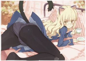 ペリーヌのエロ画像（ストライクウィッチーズ）41