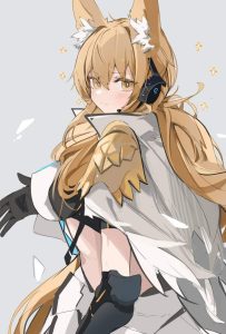 ニアールのエロ画像（アークナイツ）39
