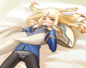 ペリーヌのエロ画像（ストライクウィッチーズ）42