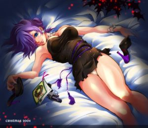 トリッシュのエロ画像（ジョジョの奇妙な冒険）13