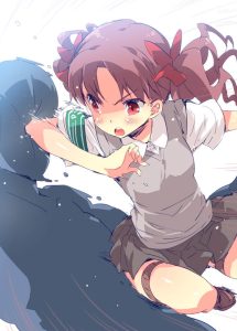 白井黒子のエロ画像（とある科学の超電磁砲）30