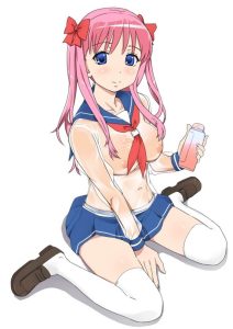 原村和のエロ画像（咲-Saki-）30