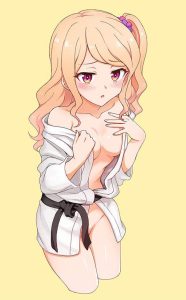 香澄真昼のエロ画像（アイカツ！）3