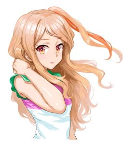 香澄真昼のエロ画像（アイカツ！）4