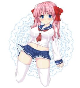 原村和のエロ画像（咲-Saki-）31