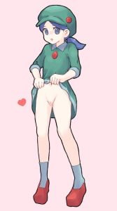 ポケモントレーナーのエロ画像（ポケットモンスター）58
