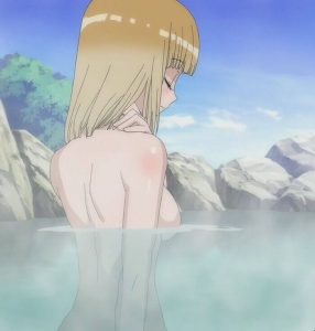 福路美穂子のエロ画像（咲-Saki-）10