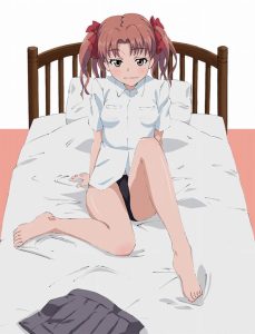 白井黒子のエロ画像（とある科学の超電磁砲）33