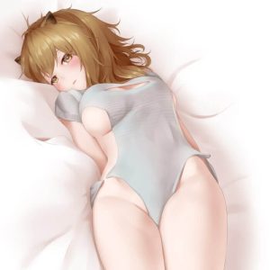 シージのエロ画像（アークナイツ）15