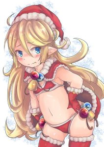 シャルロッテのエロ画像（グランブルーファンタジー）14
