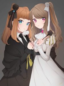 香澄真昼のエロ画像（アイカツ！）6