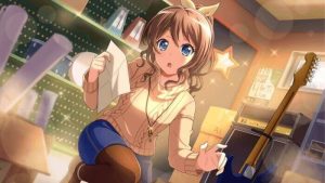 山吹沙綾のエロ画像（バンドリ！（BanG Dream!））33